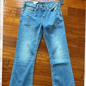 Silver jeans men’s Craig